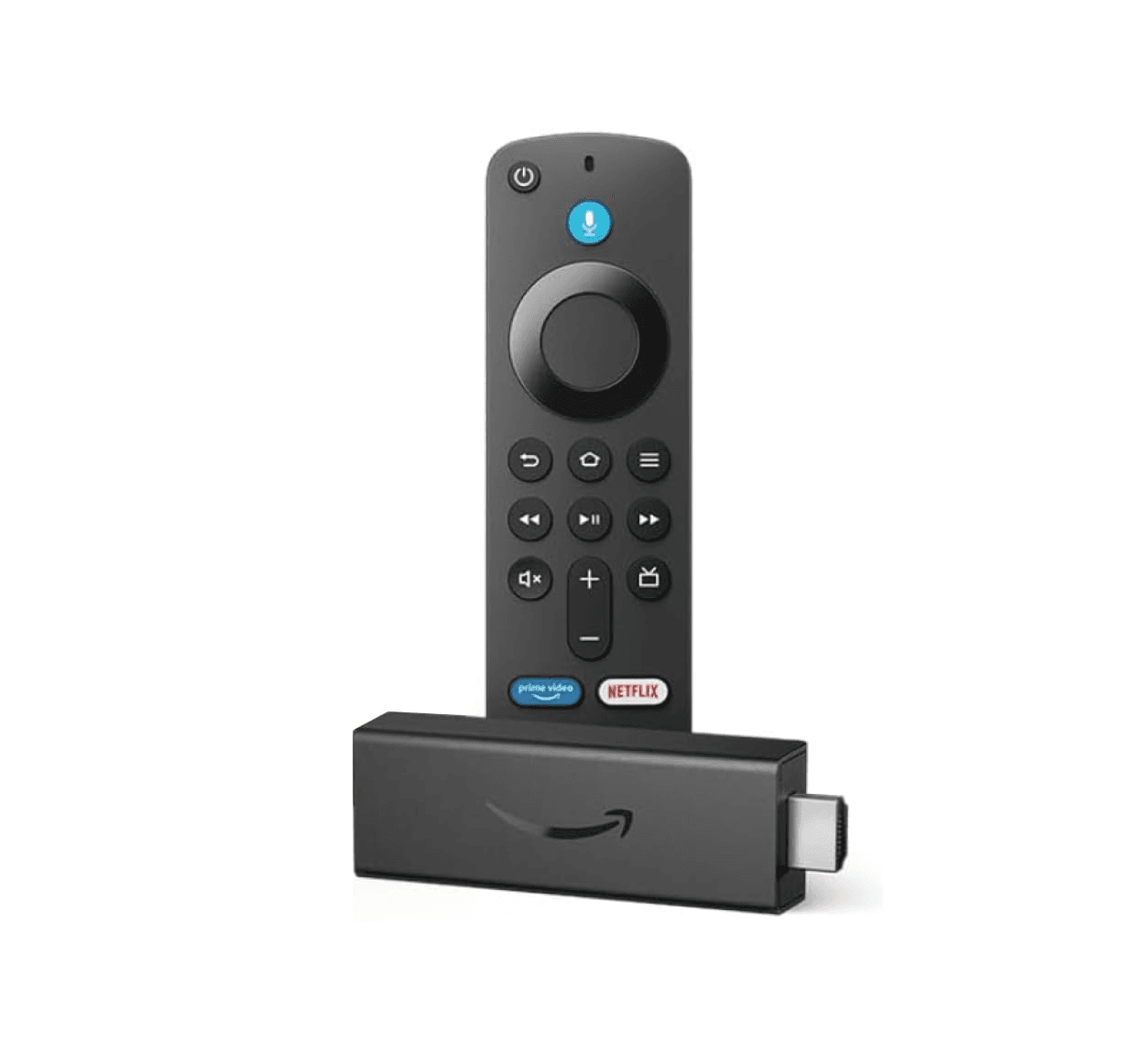 Amazon Fire TV Stick HD 2025 (Black)