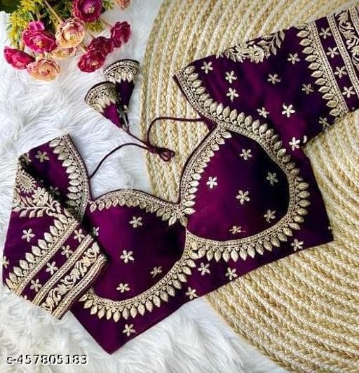 Classic Women Blouses
