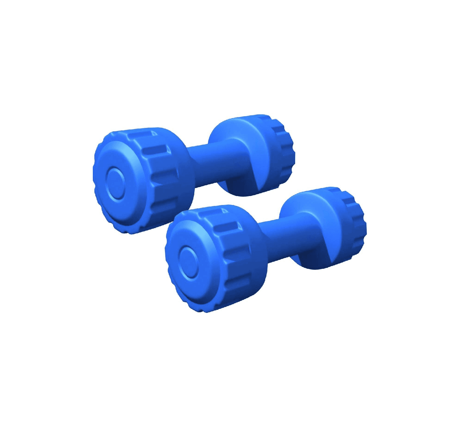 Kore DM-3kg-Combo 161 Dumbbells Set