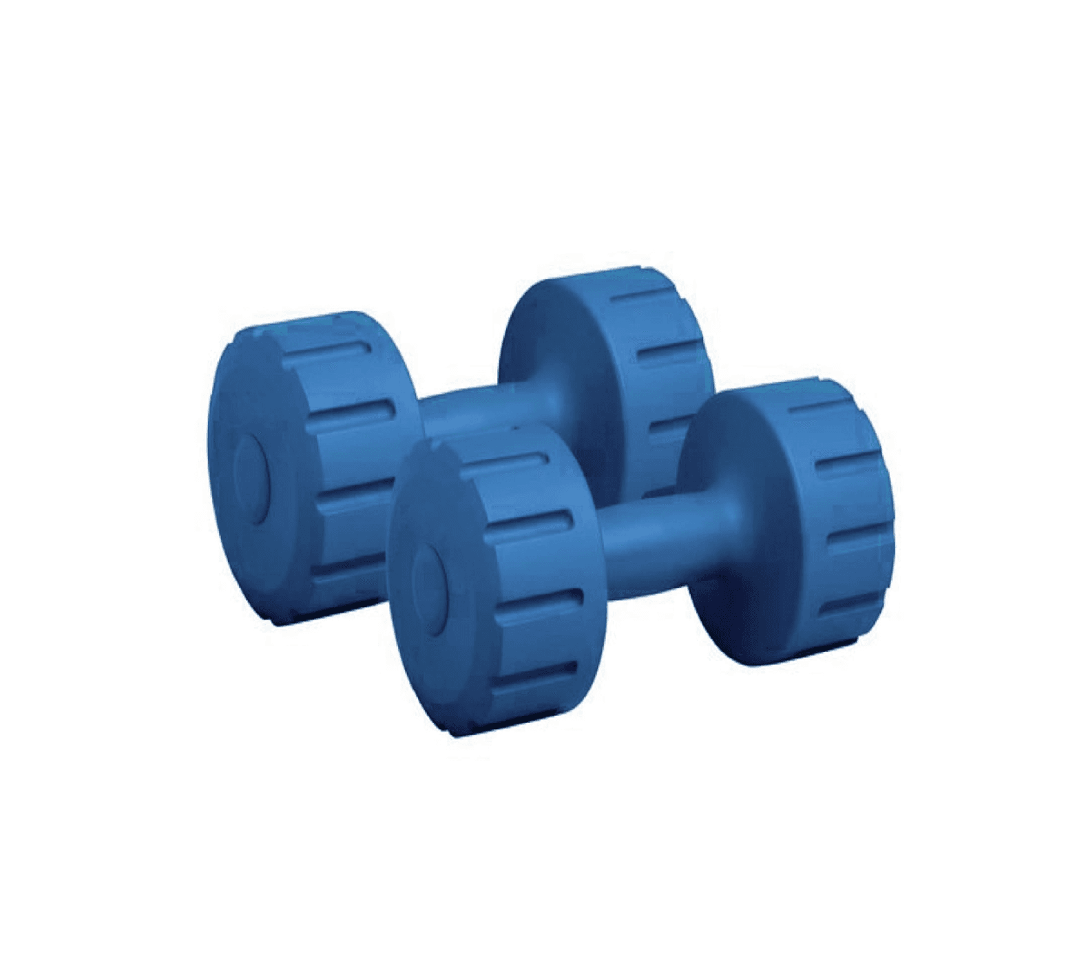 Kore K-DM-4kg-Combo 161 Dumbbells Set
