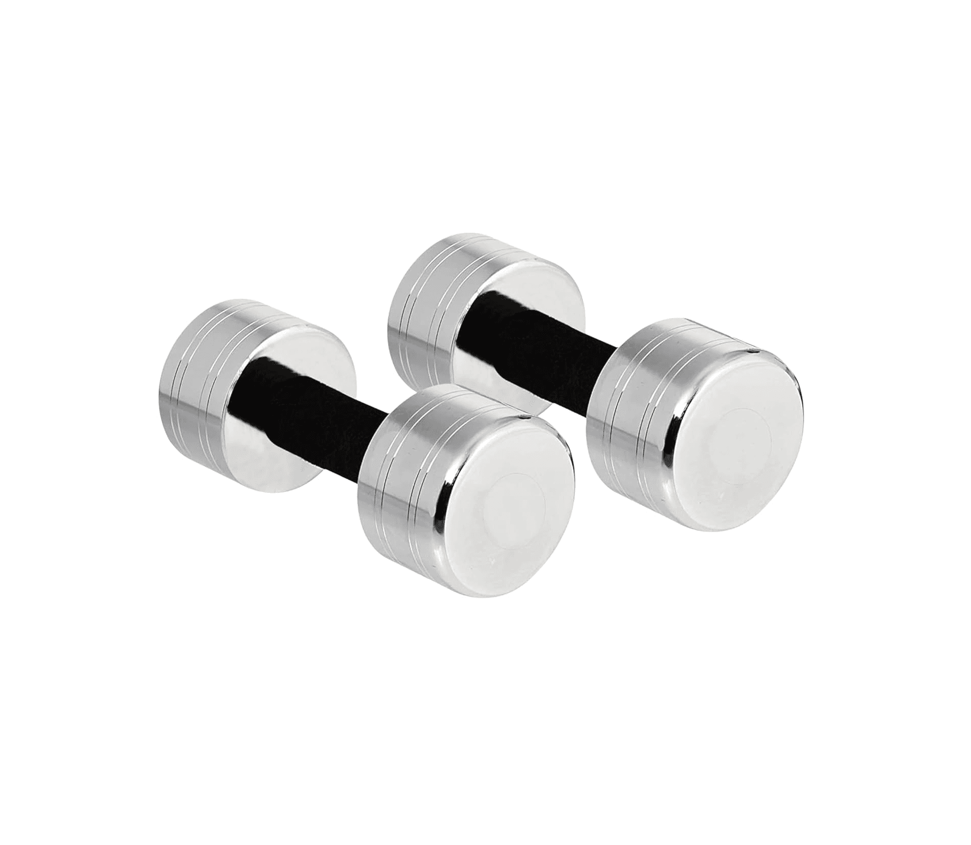 Protoner Fixed Steel Dumbbells